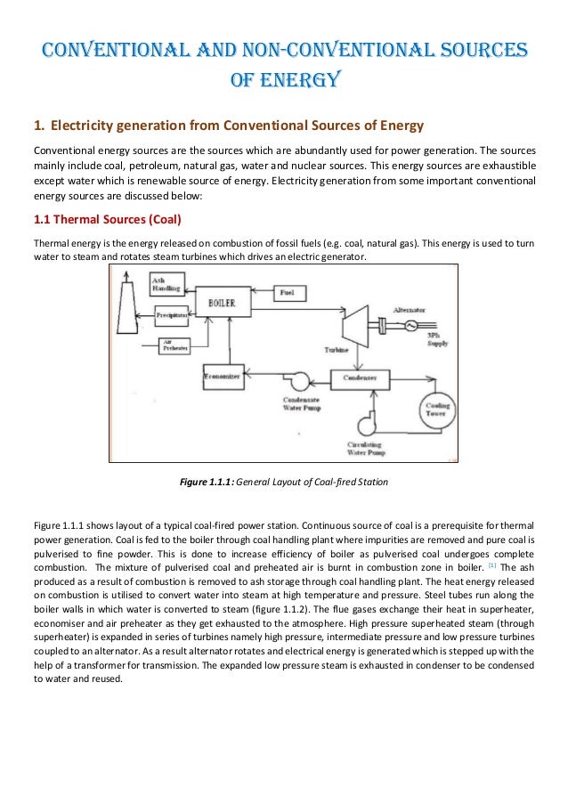 non conventional energy sources by gd rai